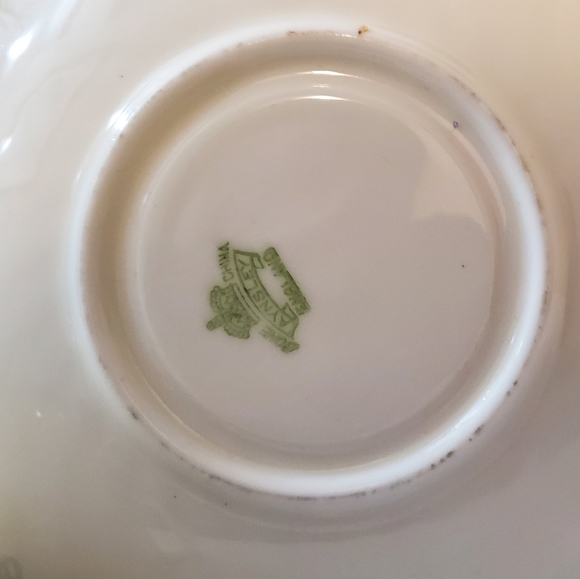 Vintage Aynsley Bone China Tea Cup & Saucer - Picture 3 of 4